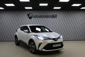 Toyota C-HR 2022